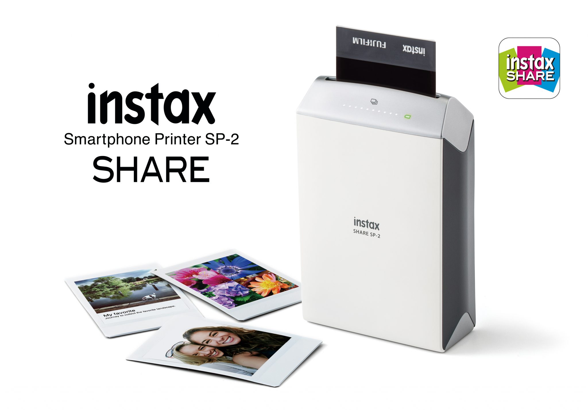 Fujifilm’s Instax Share Wireless Instant Photography at its Best