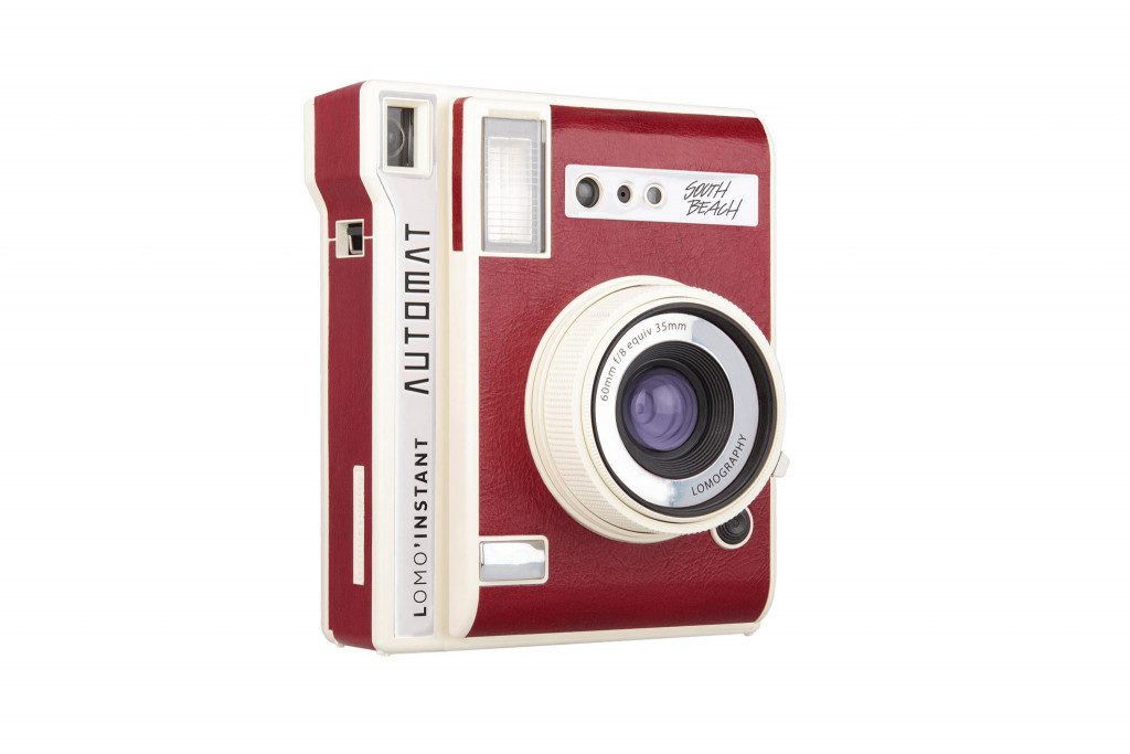 LomoInstant Automat_South Beach Edition_quarter right