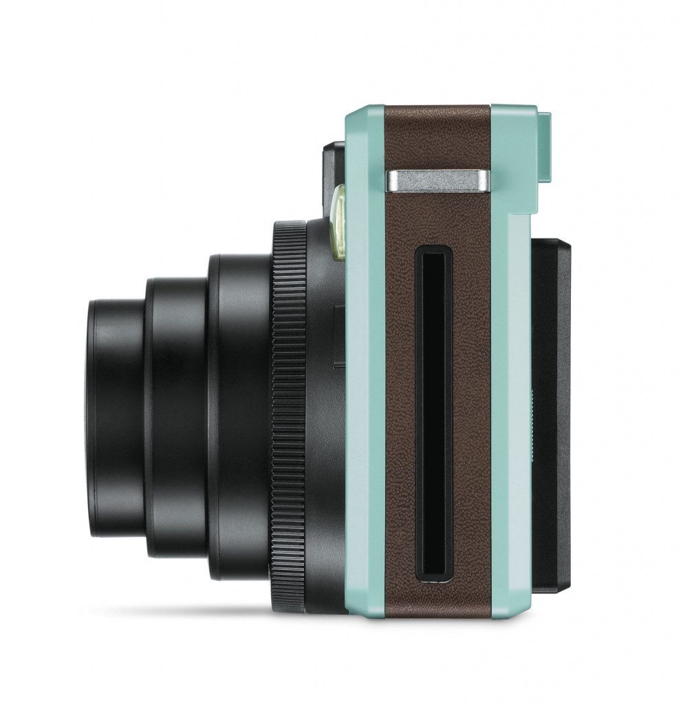 The MINT option of the SOFORT camera from Leica