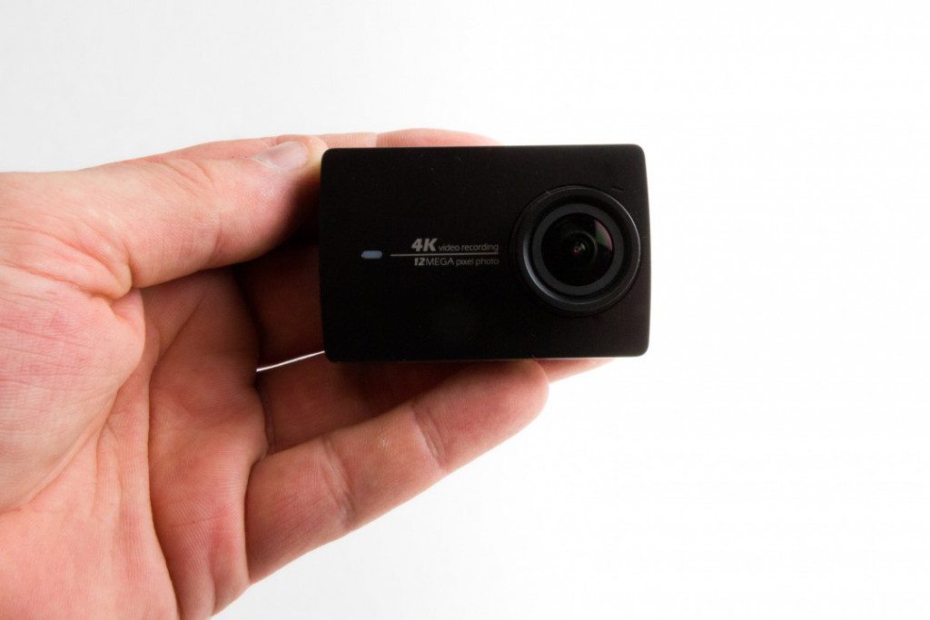 Yi 4K action camera, review en español 