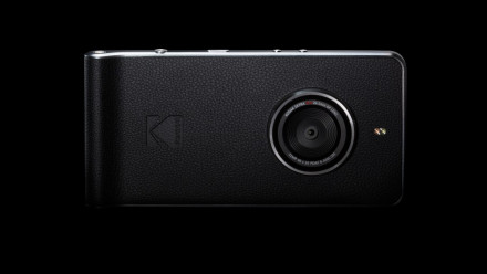 Read Kodak Announce the EKTRA: A Smartphone Designed for Photographers
