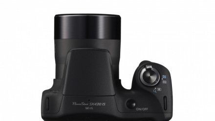 Read New Canon Cameras Announced