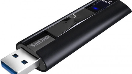 Read SanDisk Announce 256GB Super-Solid-State USB Flash Drive