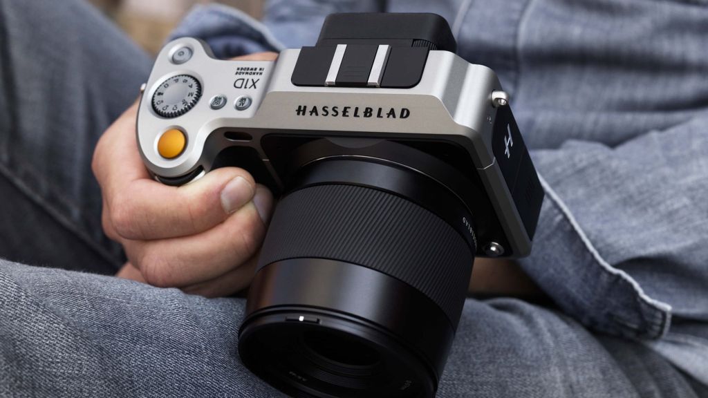 DJI Take Over Hasselblad - PhotoBite