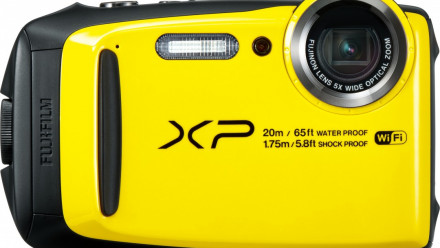 Read New Tough Camera from Fujifilm: The XP120