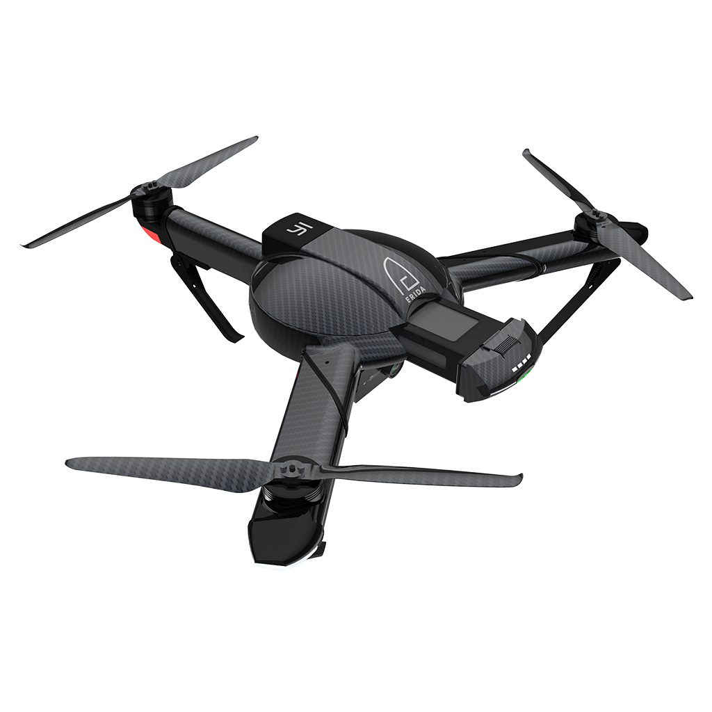 hexio plus drone
