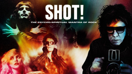 Read Mick Rock’s Career Laid Bare in ‘Shot!’ Trailer