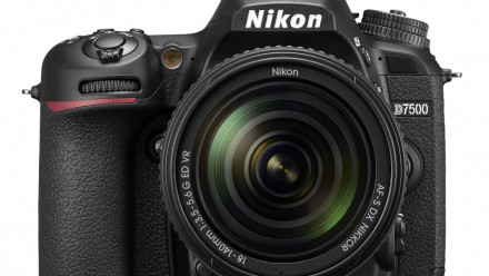 Read I AM D7500: Nikon Launches New Midrange DSLR
