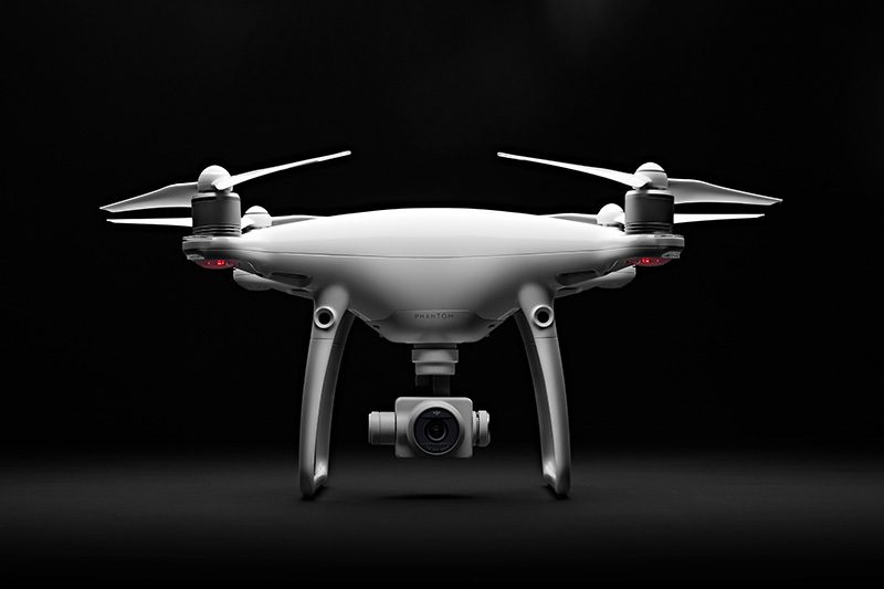 DJI Launches the Phantom 4 Advanced 4K Drone – PhotoBite