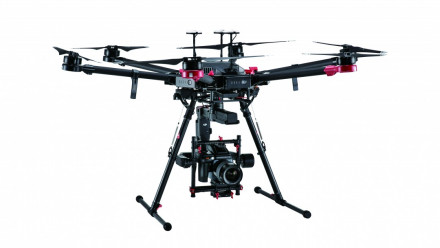 Read DJI And Hasselblad Launch a Global First: 100 Megapixel Aerial Photography Platform