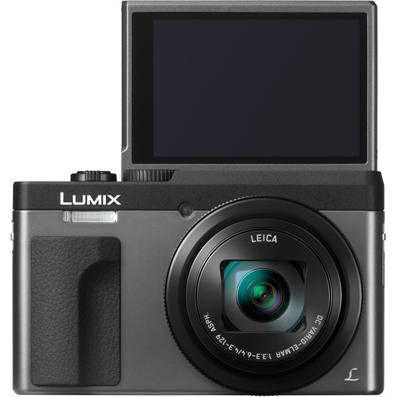 Meet the New LUMIX TZ90: 4K Photo with 30x Optical Zoom – PhotoBite