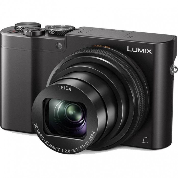 Meet the New LUMIX TZ90: 4K Photo with 30x Optical Zoom - PhotoBite