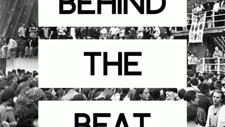 Read Behind the Beat Exhibition: A Celebration of Music & Photography