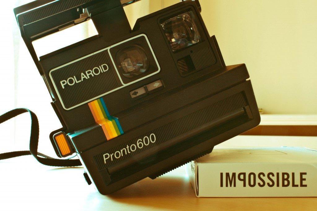 Project Polaroid, Project Polaroid