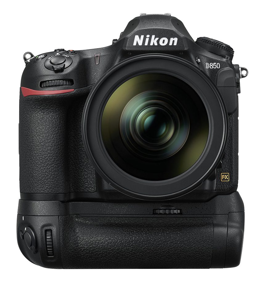 Nikon D850 Nikon's New Flagship DSLR Unveiled at London Launch Event