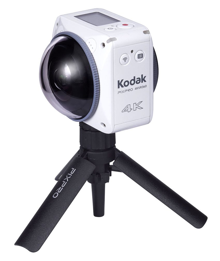 4k 360 action camera