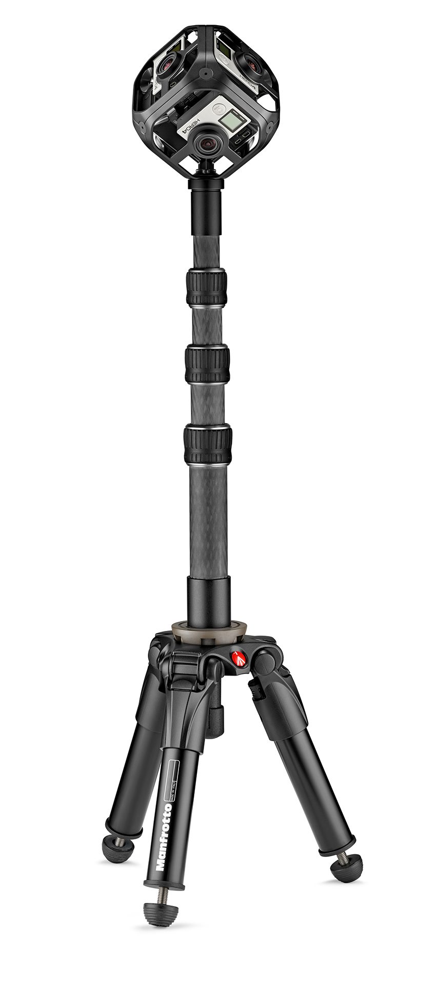 Manfrotto Get Serious with VR New Virtual Reality Range Announced
