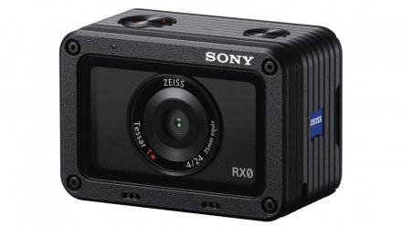Read Sony Announce the RX0: A New Tough Camera for the VR Generation