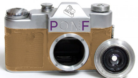 Read Interview: The PONF 25MP Open-Source Camera System