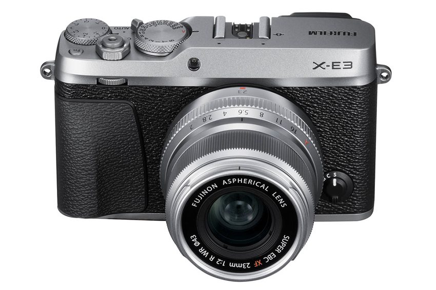 Fujifilm Announce The X Compact Mirrorless Shooting With 4k Video Photobite