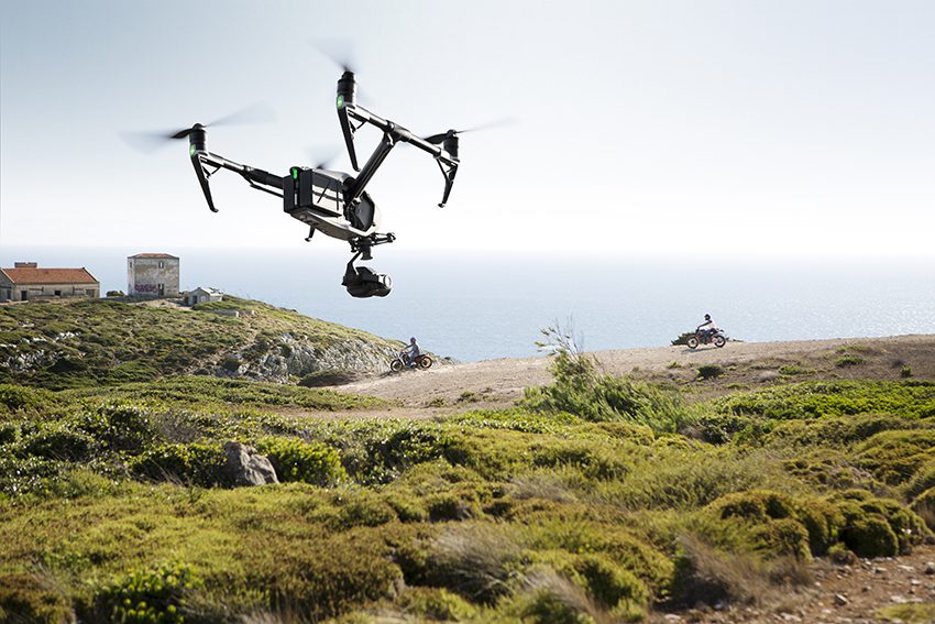 DJI Unveils Tech To ID And Track Airborne Drones - PhotoBite