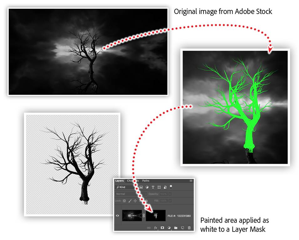 mac shortcut for photoshop fill