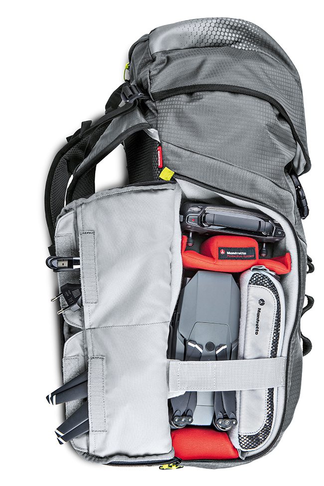 manfrotto drone bag