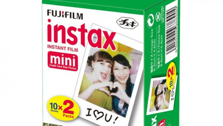Read Fujifilm Instax Mini Film Twin-Pack