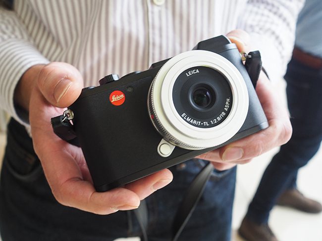 leica cl second hand