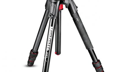 Read Manfrotto Announce All-New 190go! M-series Collection