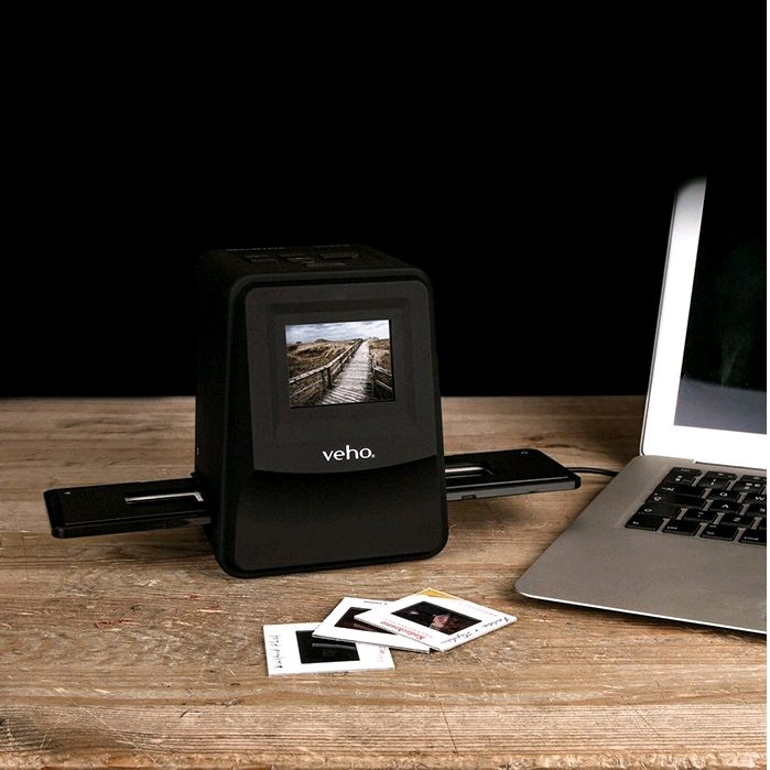 TheMeasure PhotoBite Reviews the Veho VFS014SF Smartfix Film