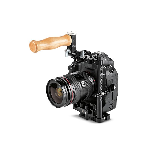 Manfrotto Announce New Range of Camera Cages for Videographers PhotoBite