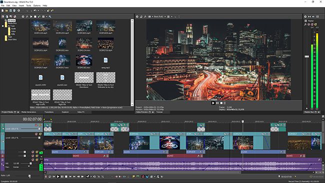 sony vegas pro 15 release date