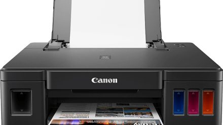 Read Canon Announce PIXMA Printers with Refillable Ink Tanks