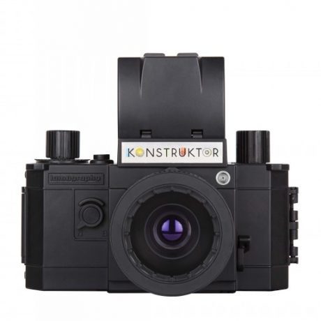 PhotoBite - Lomography Konstruktor F Camera Kit