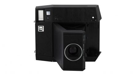 Read Lomography Lomo’Instant Square Camera [Black]