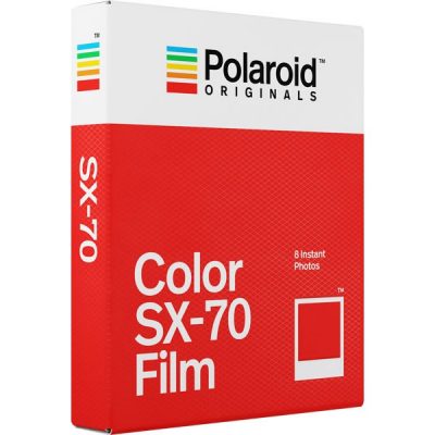 Originals SX70 Colour Film