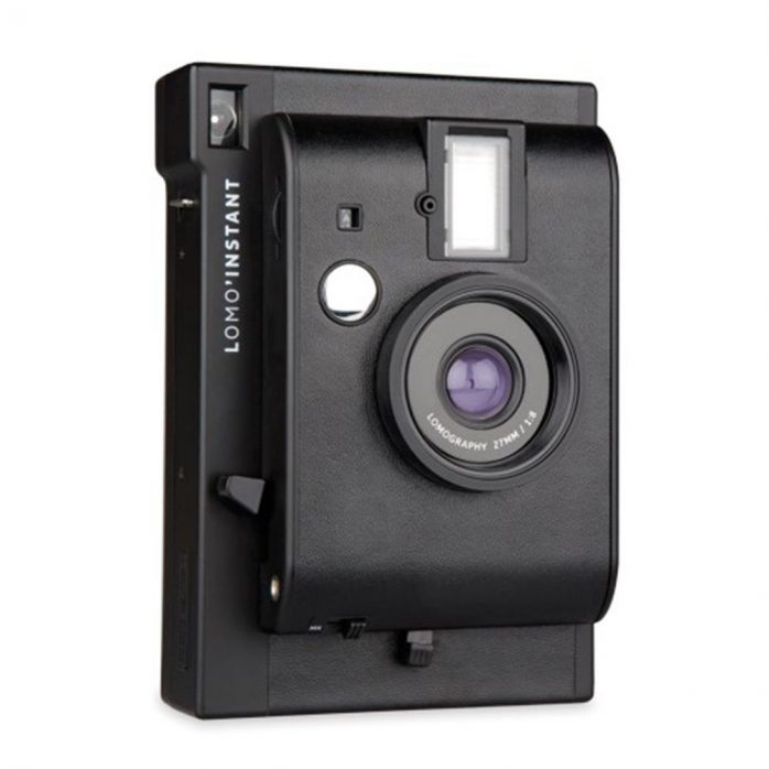 Lomography Lomo’instant Mini Camera [black Edition] – Photobite