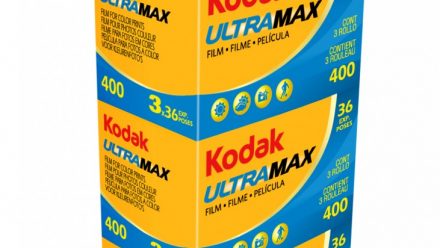 Read Kodak Ultra Max 400 Film Now Available in a Triple-Pack