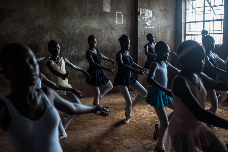 Ballet by Fredrik Lerneryd. © Fredrik Lerneryd, Sweden, 1st Place, Professional, Contemporary Issues [Professional competition], 2018 Sony World Photography Awards