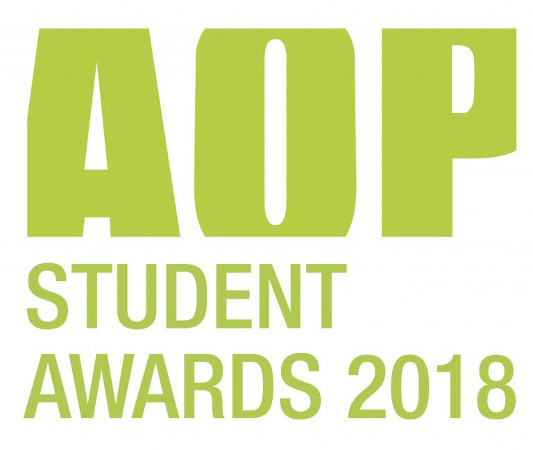 AOP Student Awards 2018