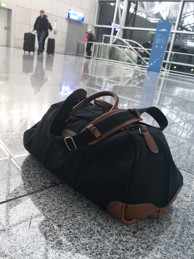 Billingham’s Weekender Travel Bag