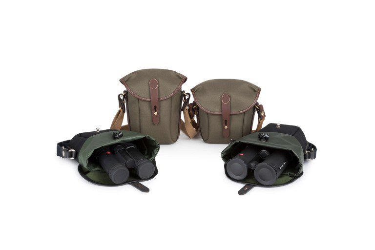 Billingham Debut ‘Galbin’ Premium Binoculars Case Range PhotoBite