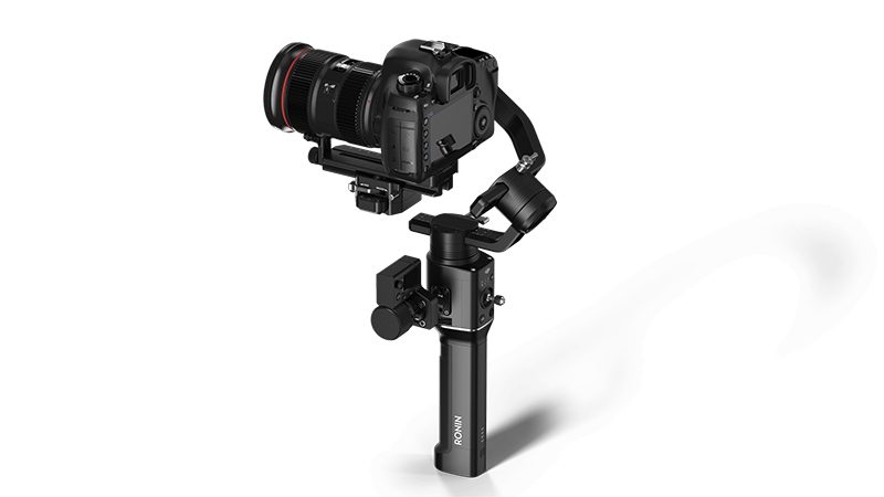 DJI Ronin-S: Pricing and Availability Revealed - PhotoBite