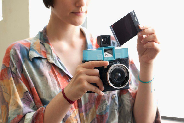 Lomography Launches Kickstarter Campaign for new Diana Instant Square Camera