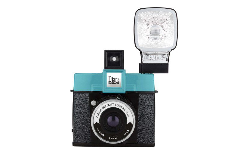Lomography Launches Kickstarter Campaign for new Diana Instant Square Camera