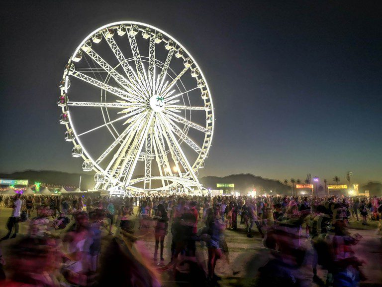 Smartphone Photography Tips for the Summer Festival Season