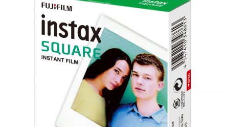 Read Fujifilm instax SQUARE Colour Instant Film [10 shots]