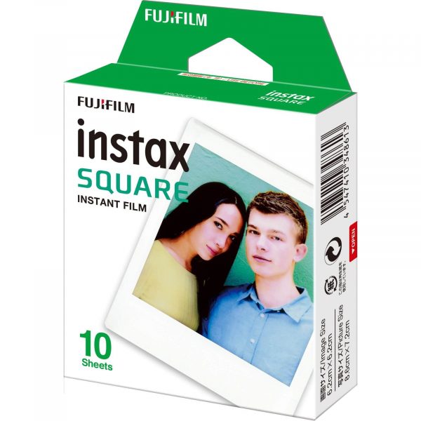 Instax SQUARE Film box
