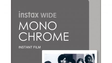 Read Fujifilm Instax Wide Format Film Monochrome [10 shots]